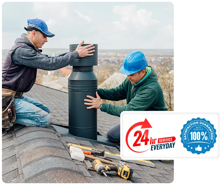Chimney & Fireplace Installation And Repair in Union City, CA