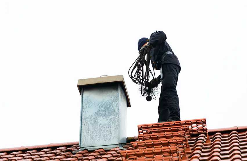 Chimney & Fireplace Sweeps in Union City, CA